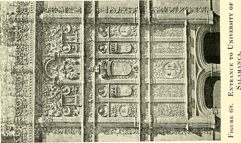 An illustration from A history of ornament .., 1916, leaf 363