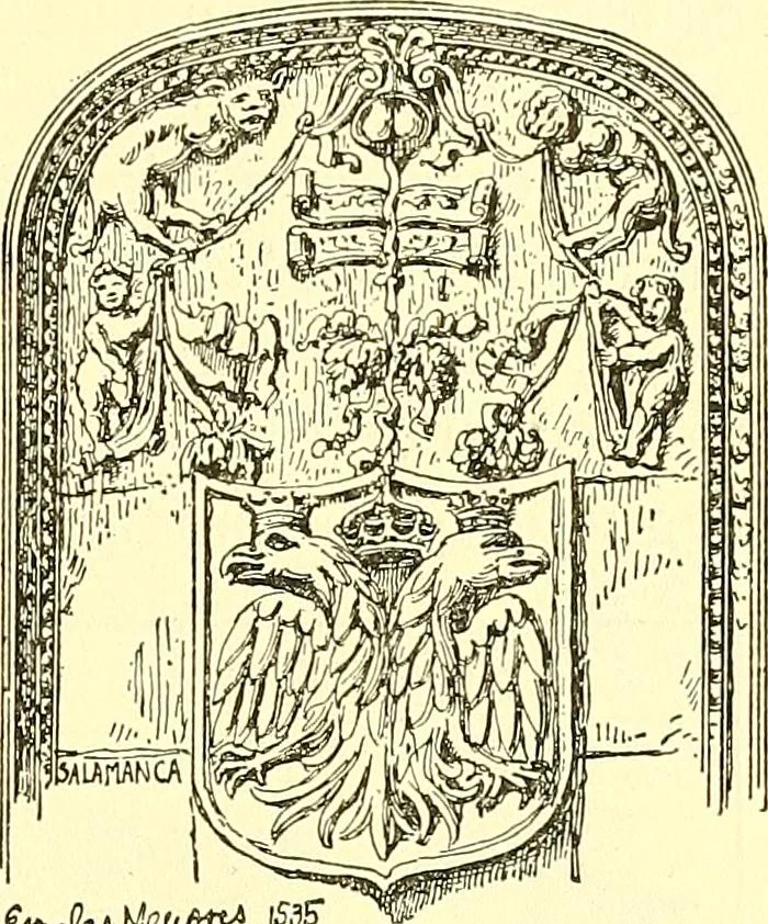 An illustration from A history of ornament .., 1916, leaf 364