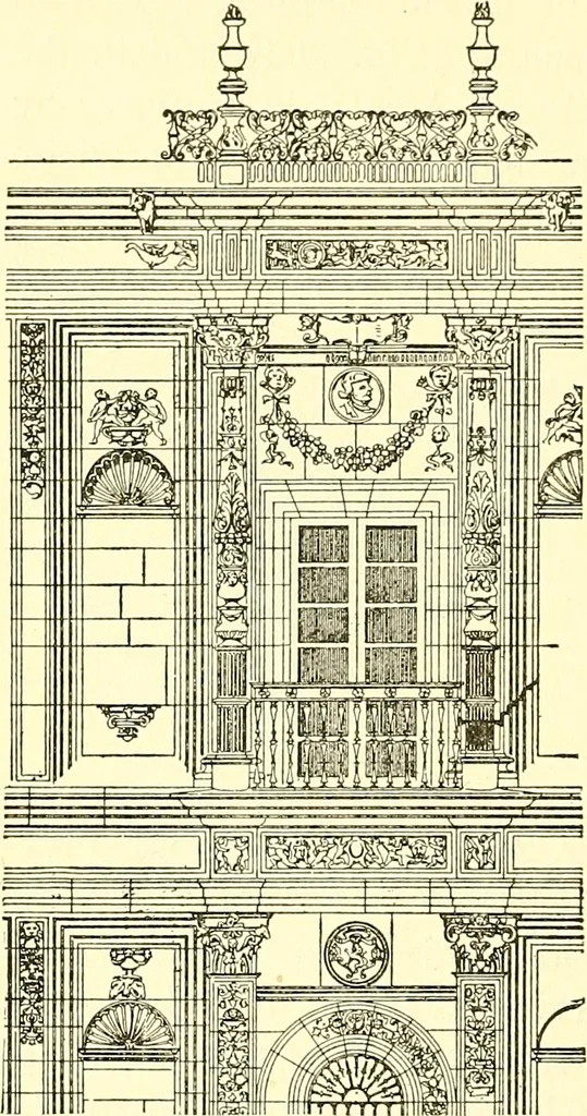 An illustration from A history of ornament .., 1916, leaf 367