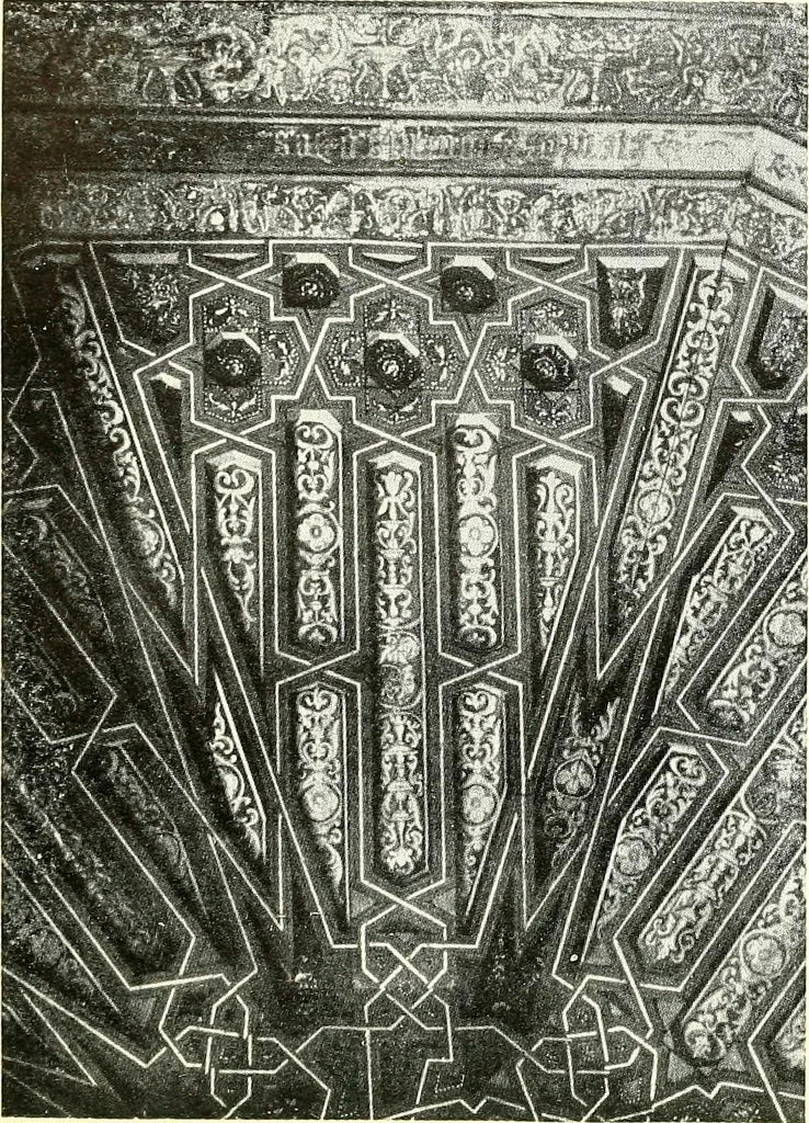 An illustration from A history of ornament .., 1916, leaf 368