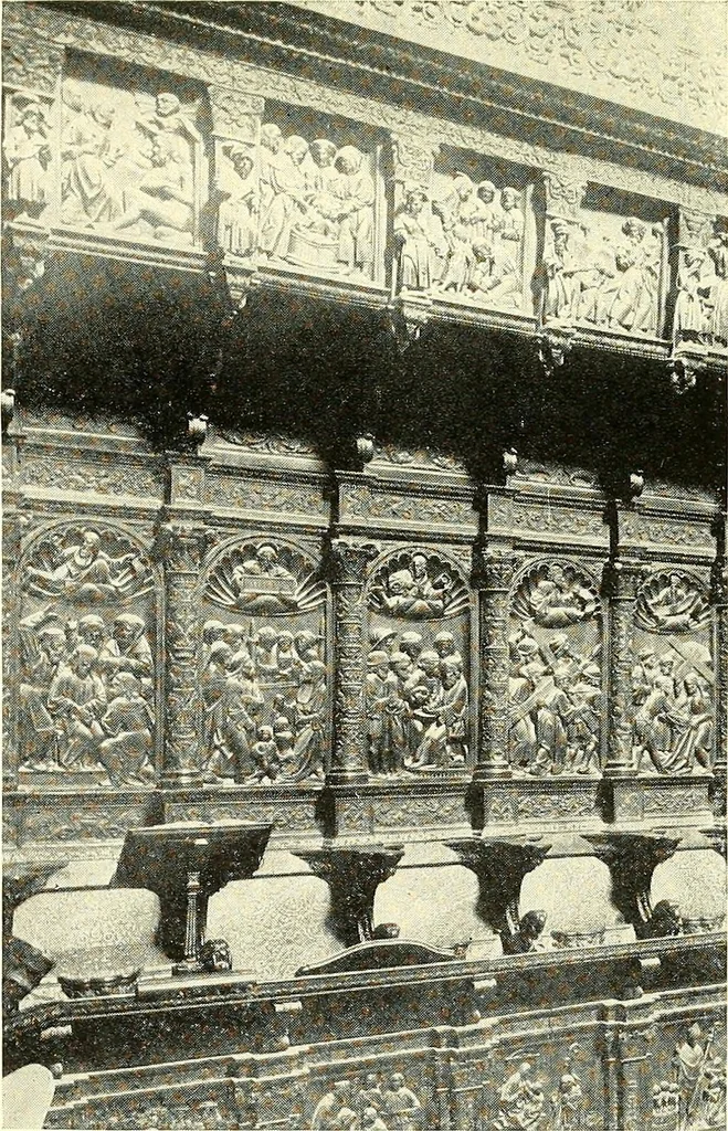An illustration from A history of ornament .., 1916, leaf 368