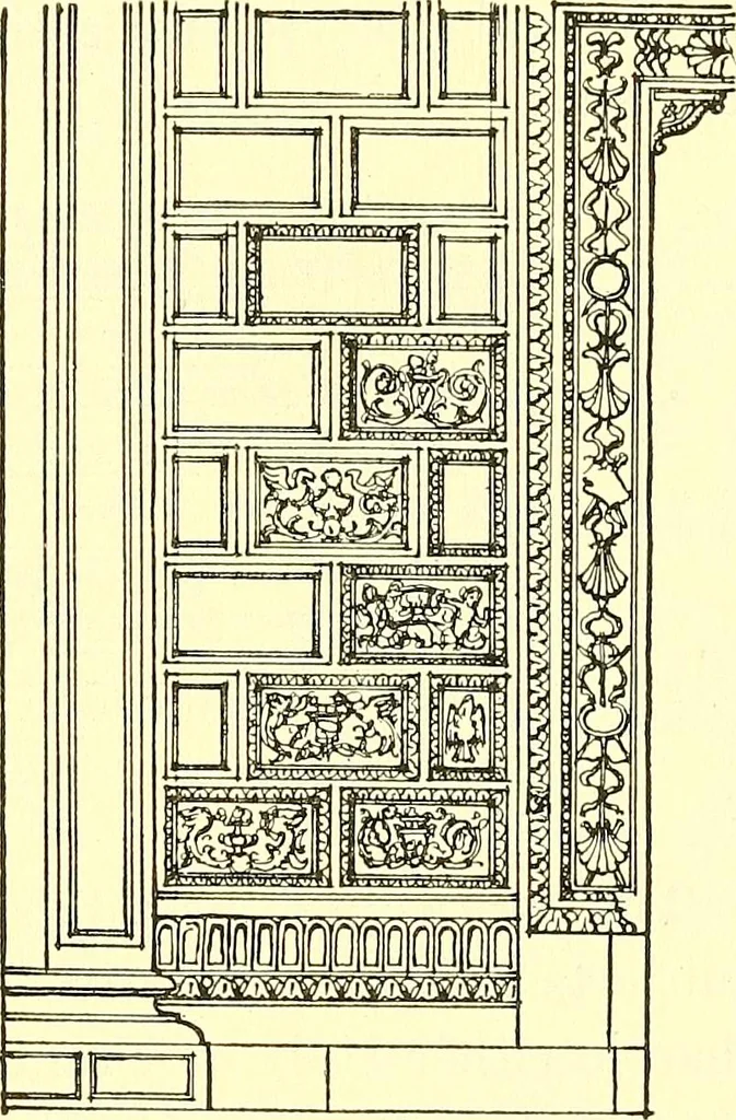 An illustration from A history of ornament .., 1916, leaf 370