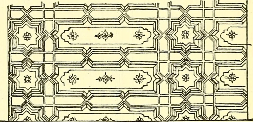 An illustration from A history of ornament .., 1916, leaf 371