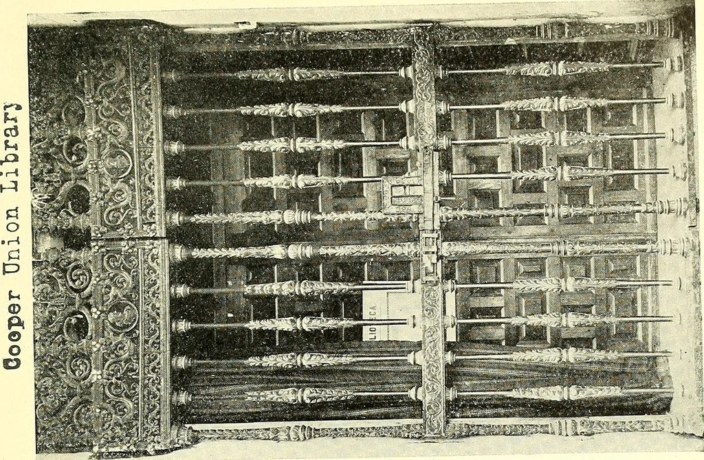 An illustration from A history of ornament .., 1916, leaf 374