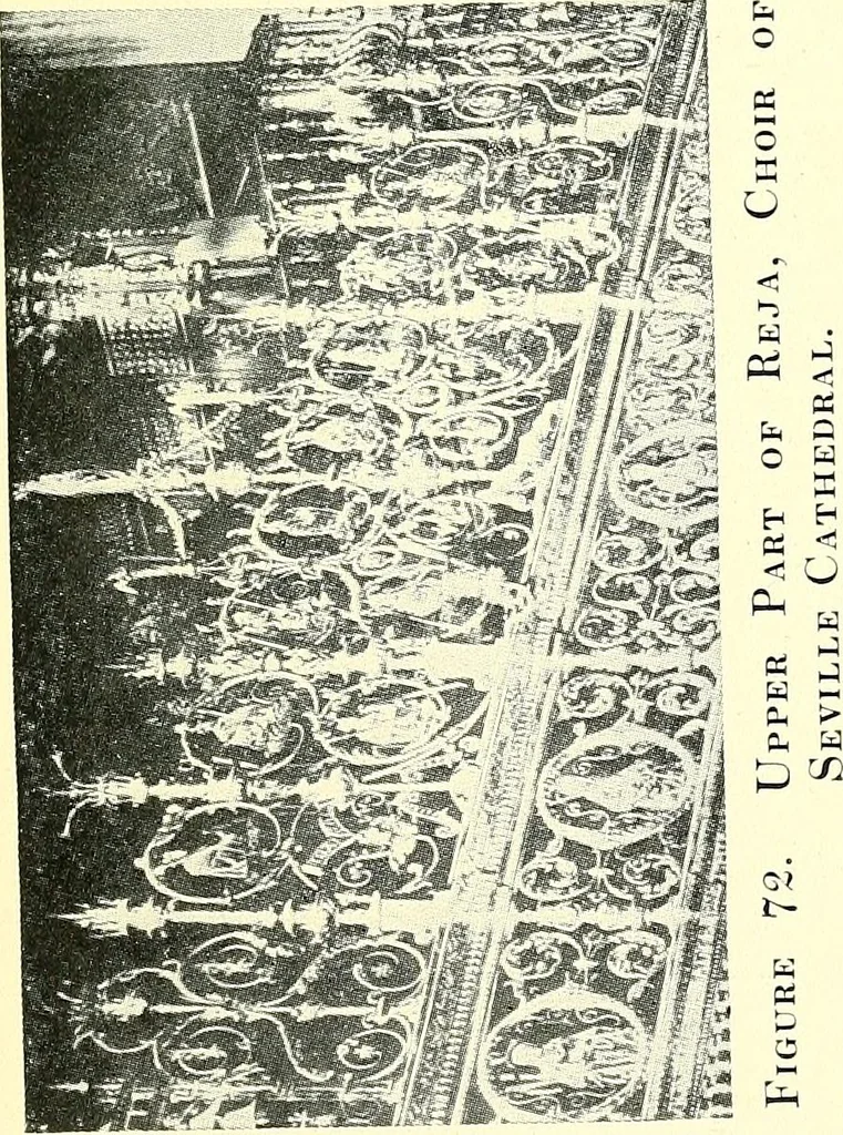 An illustration from A history of ornament .., 1916, leaf 374