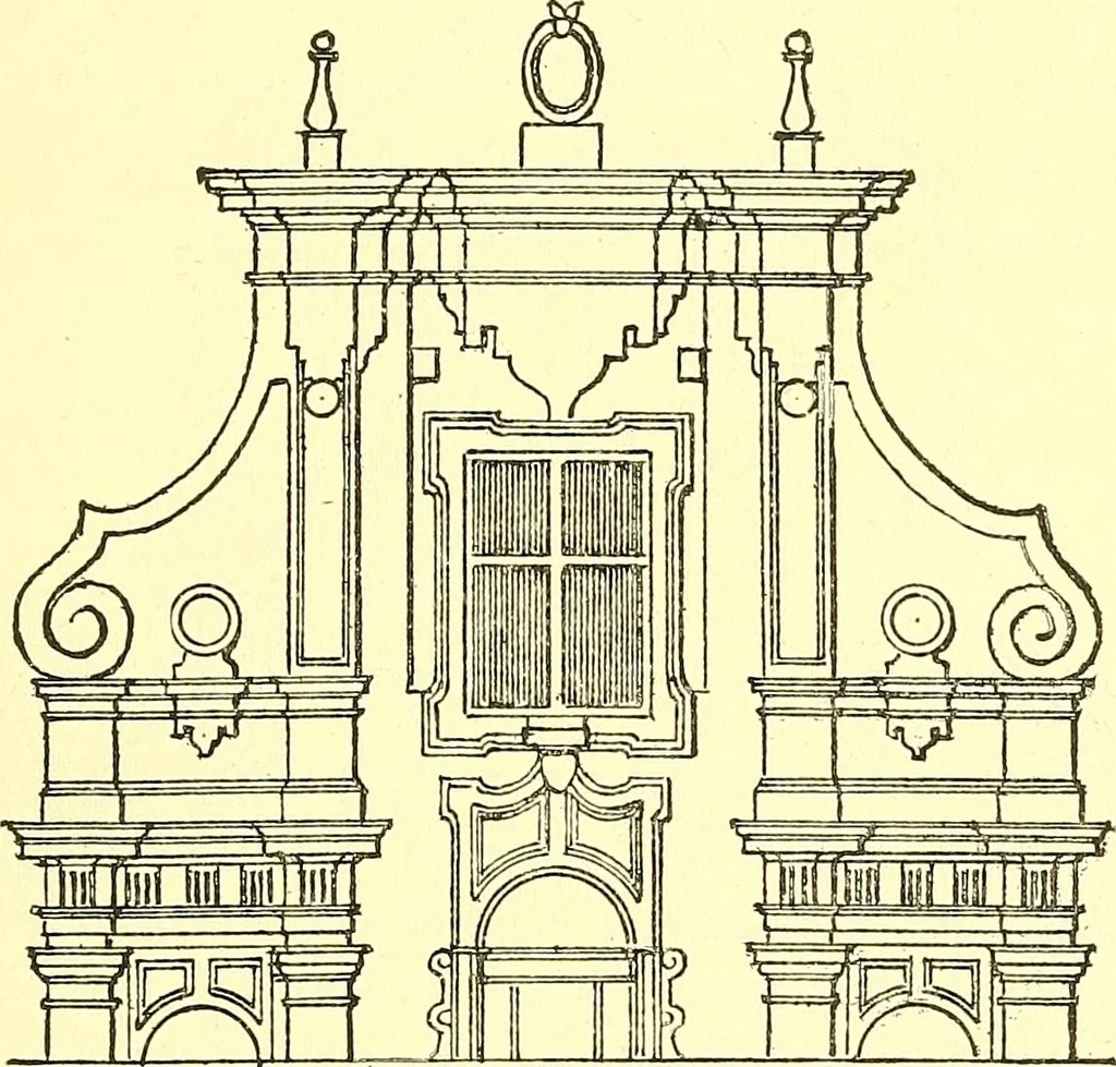 An illustration from A history of ornament .., 1916, leaf 380
