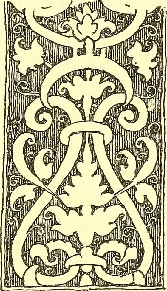 An illustration from A history of ornament .., 1916, leaf 392