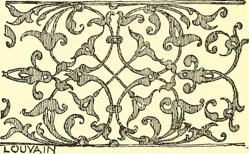 An illustration from A history of ornament .., 1916, leaf 403