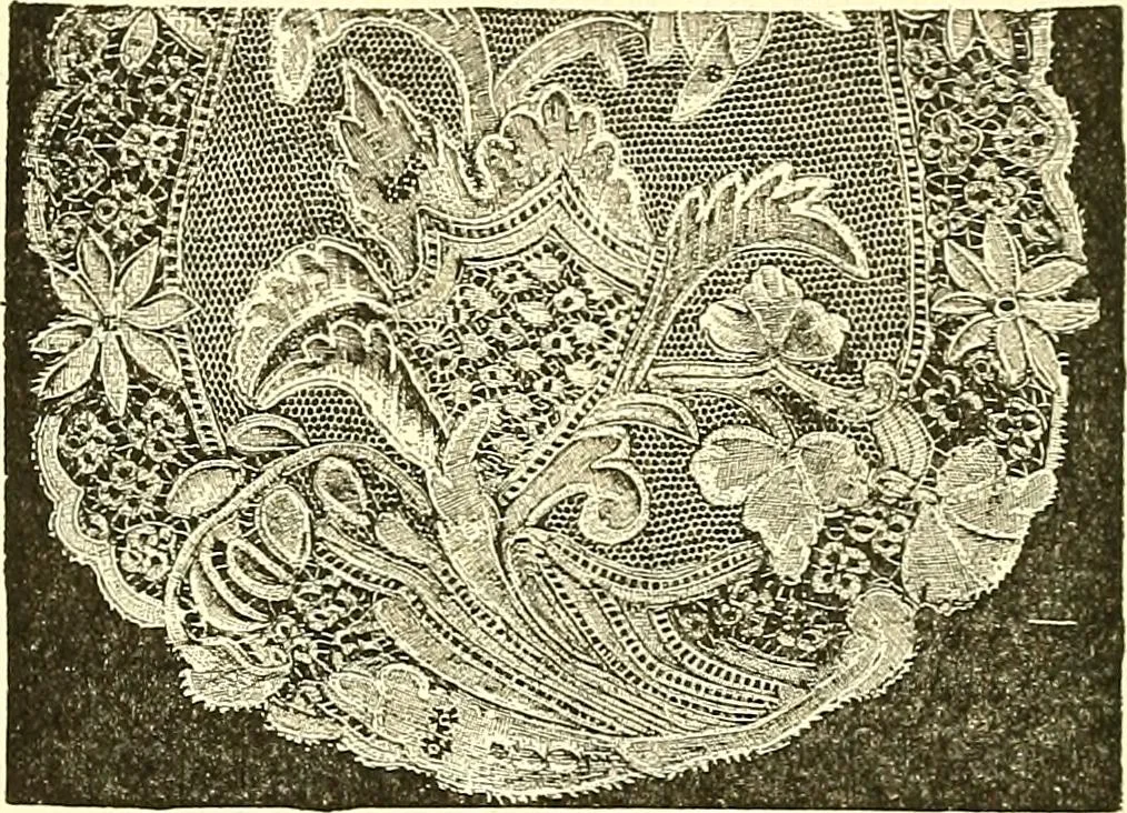 An illustration from A history of ornament .., 1916, leaf 409