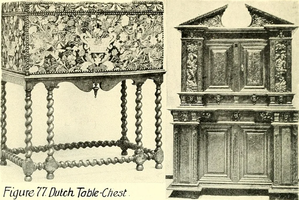 An illustration from A history of ornament .., 1916, leaf 411
