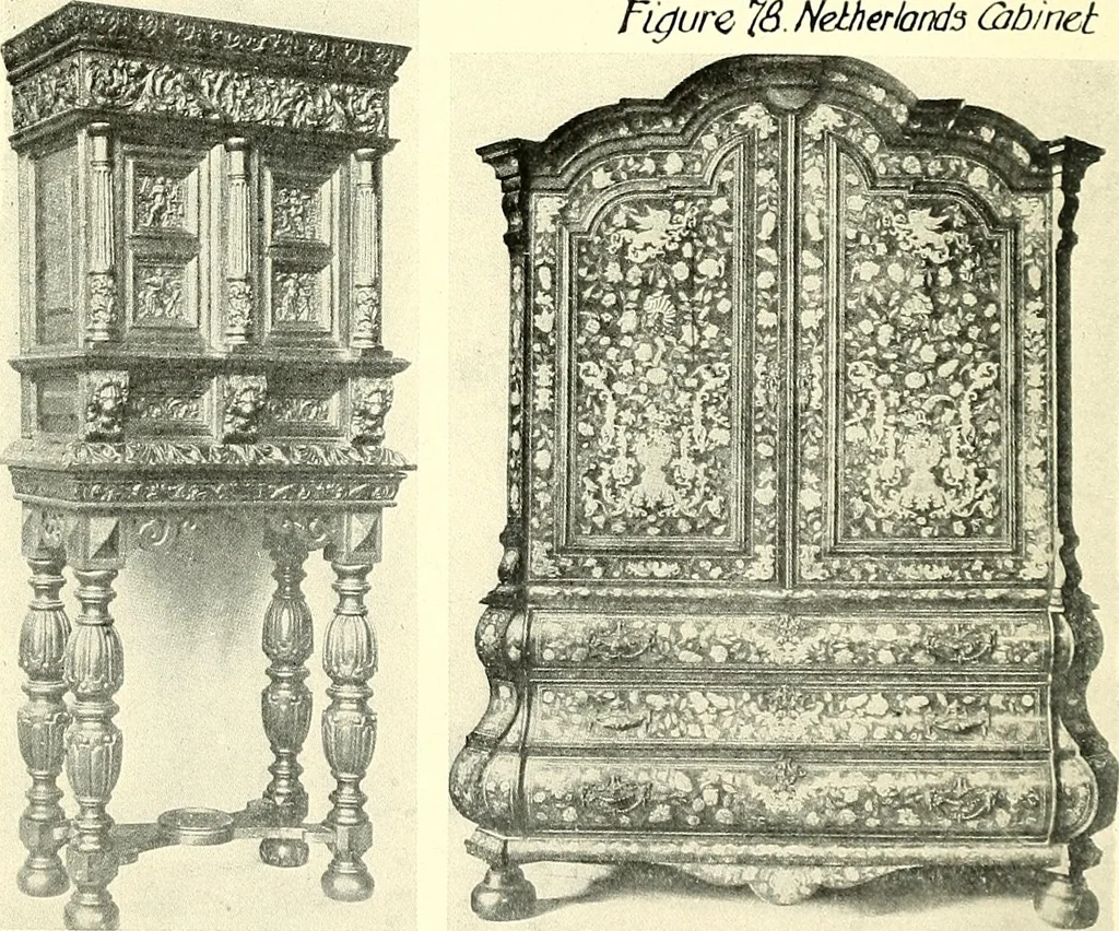 An illustration from A history of ornament .., 1916, leaf 411