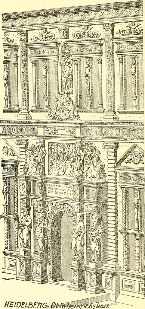 An illustration from A history of ornament .., 1916, leaf 423