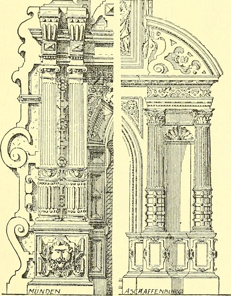 An illustration from A history of ornament .., 1916, leaf 424
