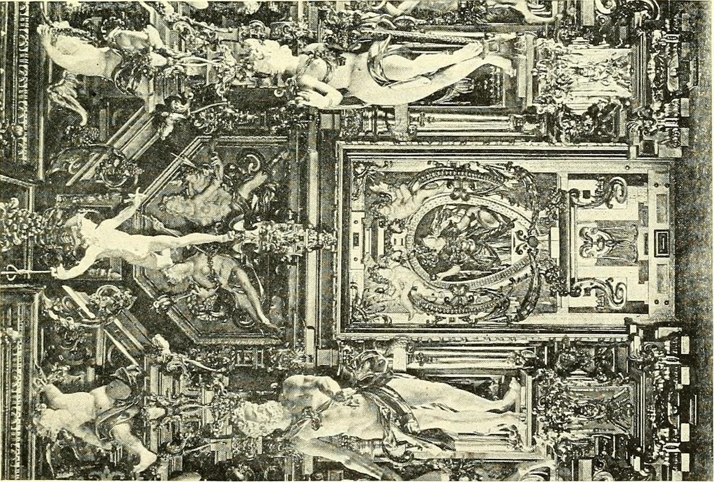 An illustration from A history of ornament .., 1916, leaf 428