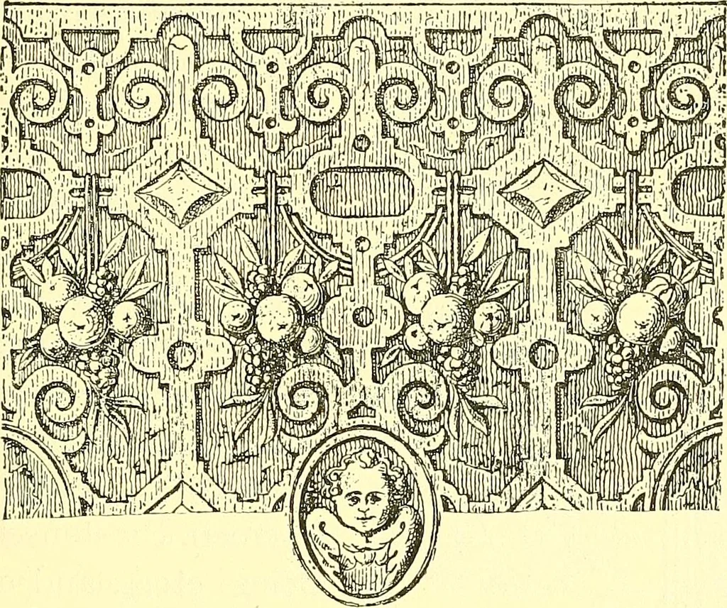 An illustration from A history of ornament .., 1916, leaf 432
