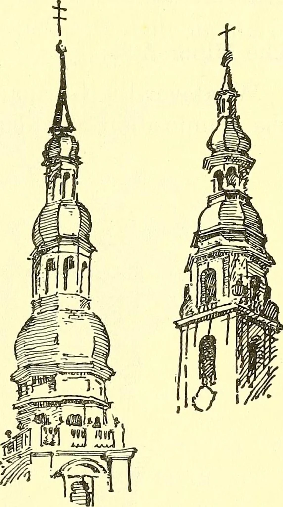 An illustration from A history of ornament .., 1916, leaf 440