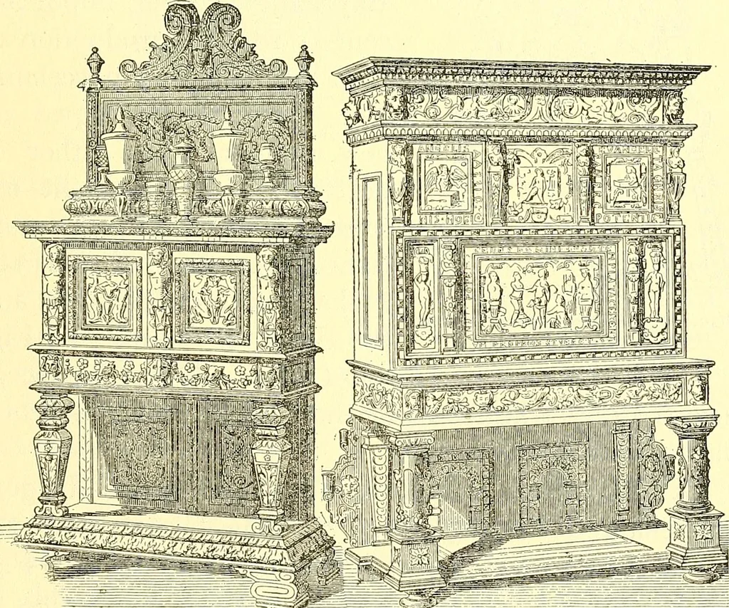 An illustration from A history of ornament .., 1916, leaf 450