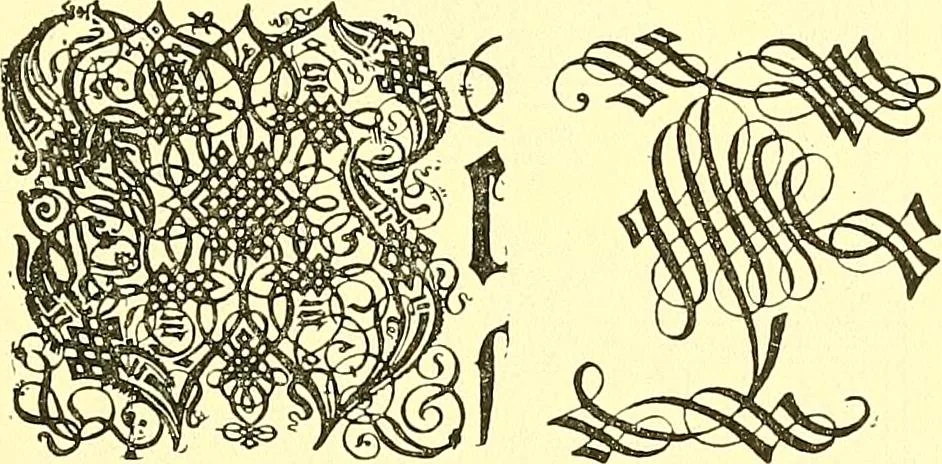 An illustration from A history of ornament .., 1916, leaf 452