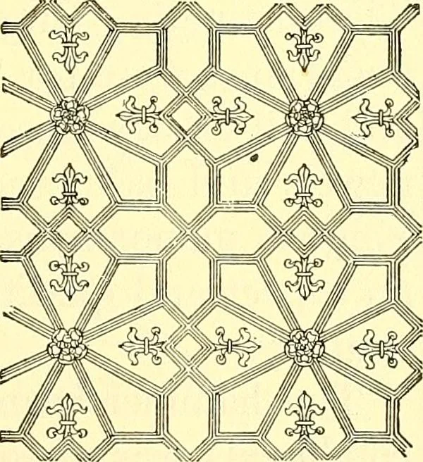 An illustration from A history of ornament .., 1916, leaf 462
