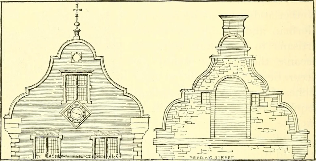 An illustration from A history of ornament .., 1916, leaf 467