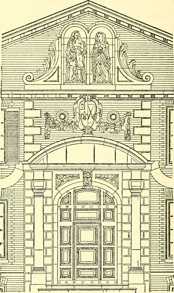 An illustration from A history of ornament .., 1916, leaf 469