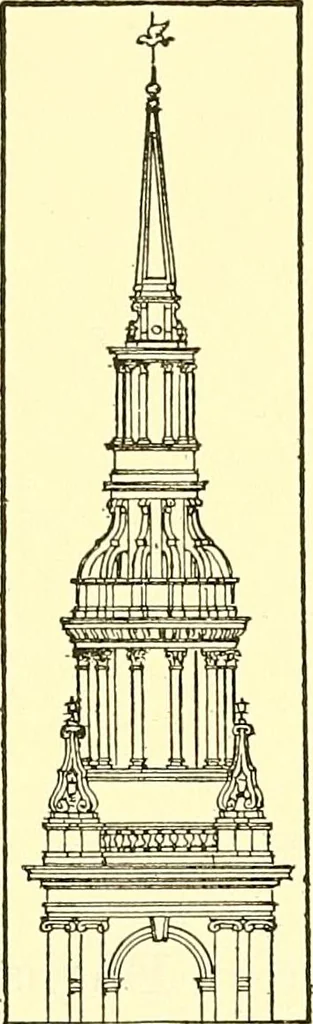 An illustration from A history of ornament .., 1916, leaf 473
