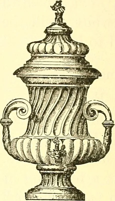 An illustration from A history of ornament .., 1916, leaf 479
