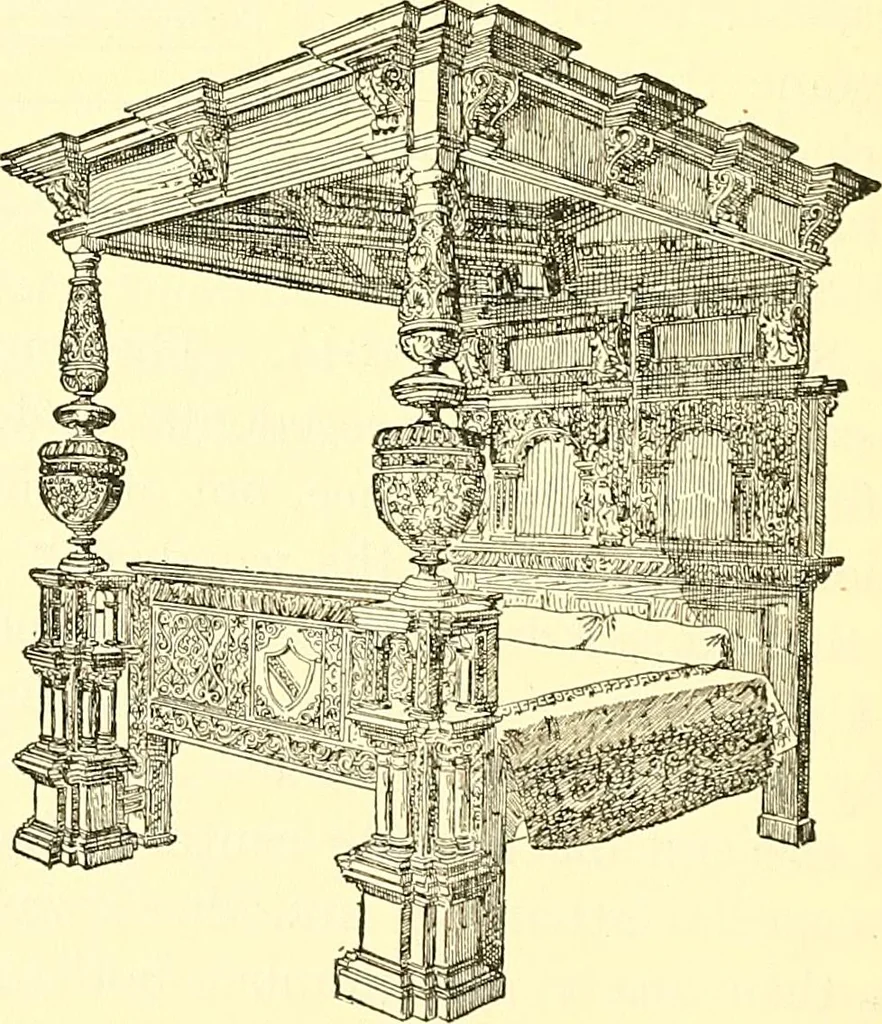 An illustration from A history of ornament .., 1916, leaf 481