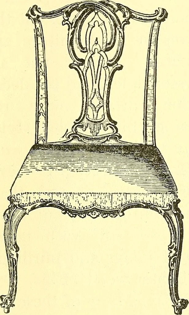 An illustration from A history of ornament .., 1916, leaf 482
