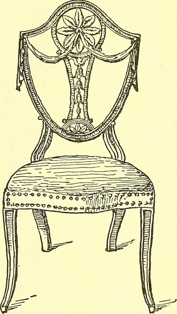 An illustration from A history of ornament .., 1916, leaf 482