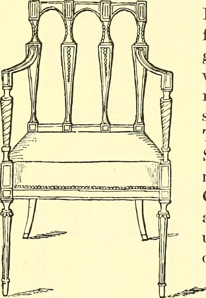 An illustration from A history of ornament .., 1916, leaf 483