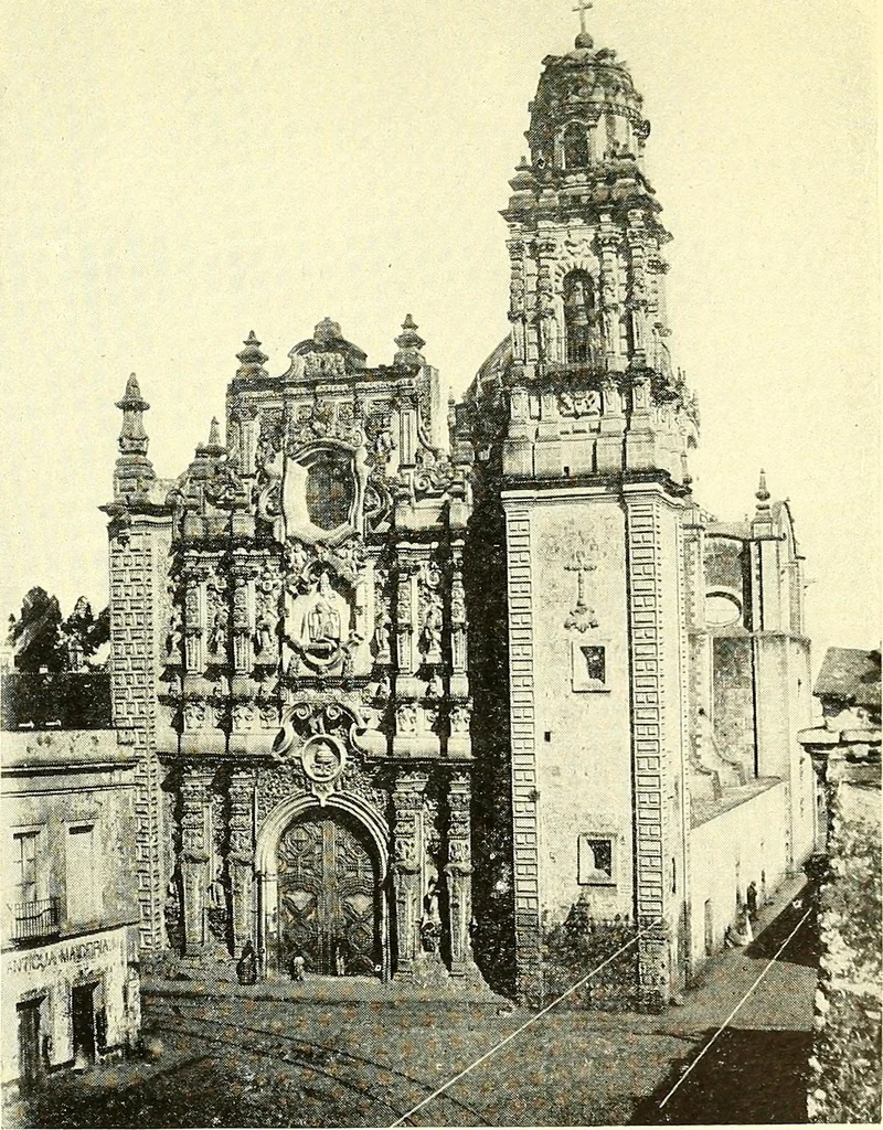An illustration from A history of ornament .., 1916, leaf 492