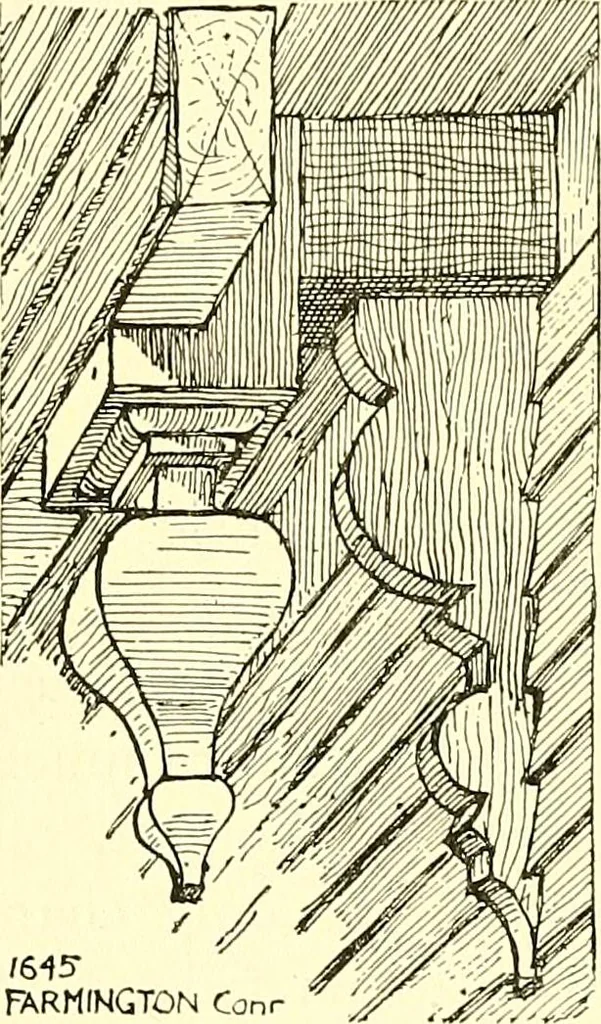 An illustration from A history of ornament .., 1916, leaf 501