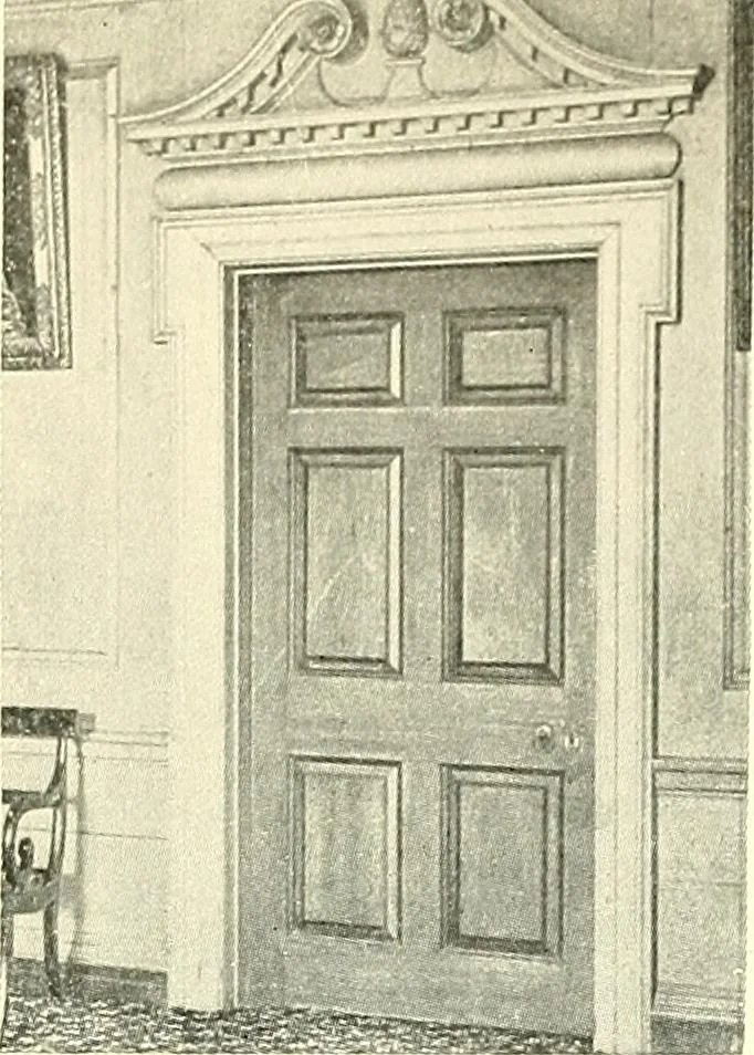 An illustration from A history of ornament .., 1916, leaf 503