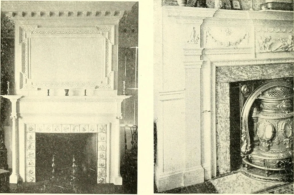 An illustration from A history of ornament .., 1916, leaf 503