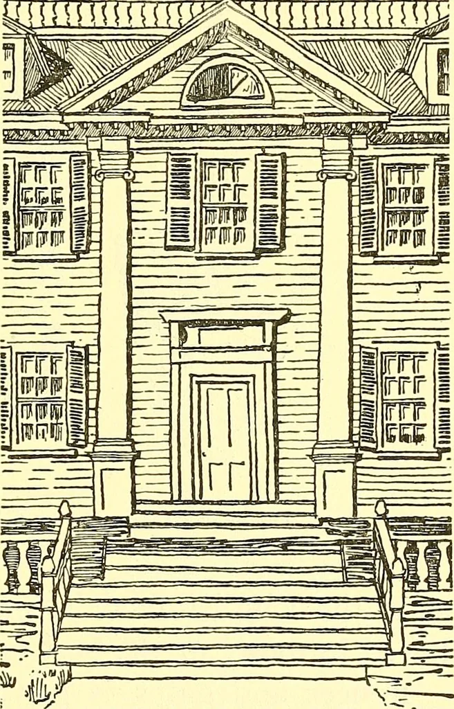 An illustration from A history of ornament .., 1916, leaf 506