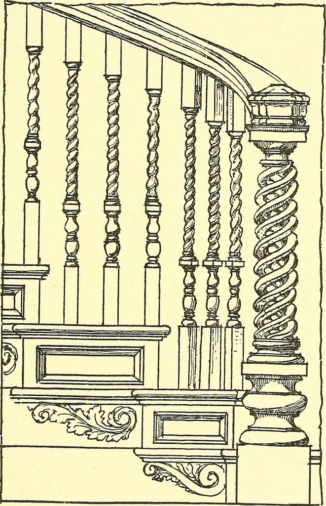 An illustration from A history of ornament .., 1916, leaf 514