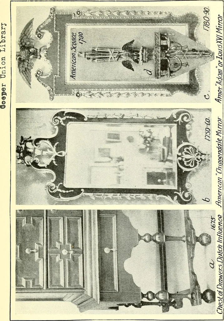 An illustration from A history of ornament .., 1916, leaf 516