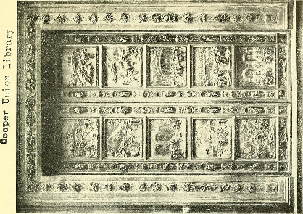 An illustration from A history of ornament .., 1916, leaf 54