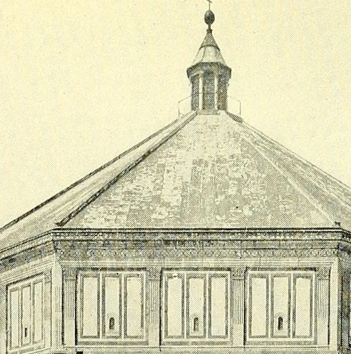An illustration from A history of ornament .., 1916, leaf 54