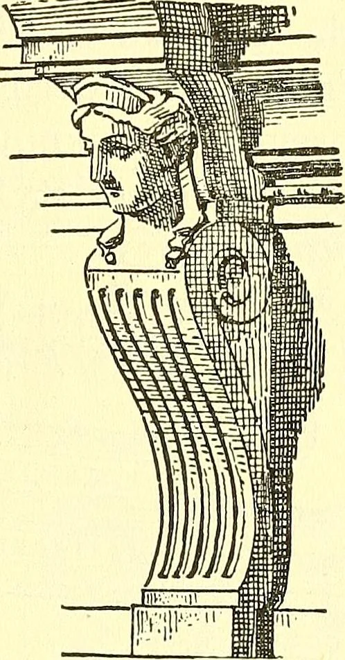 An illustration from A history of ornament .., 1916, leaf 542