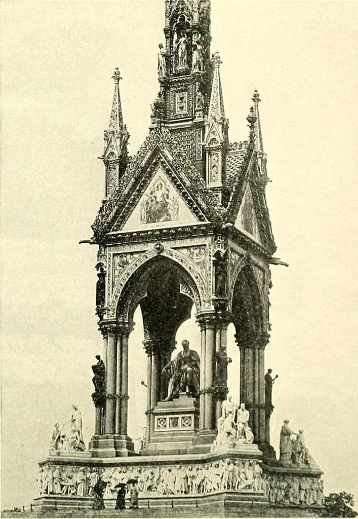 An illustration from A history of ornament .., 1916, leaf 551