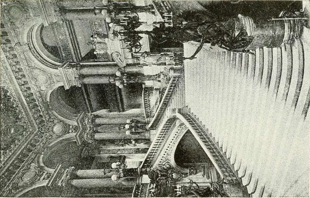 An illustration from A history of ornament .., 1916, leaf 560