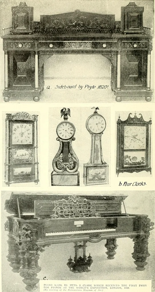 An illustration from A history of ornament .., 1916, leaf 569