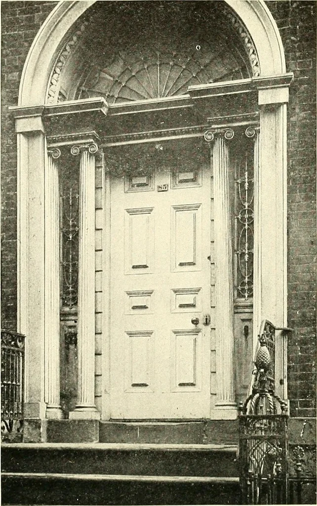 An illustration from A history of ornament .., 1916, leaf 575