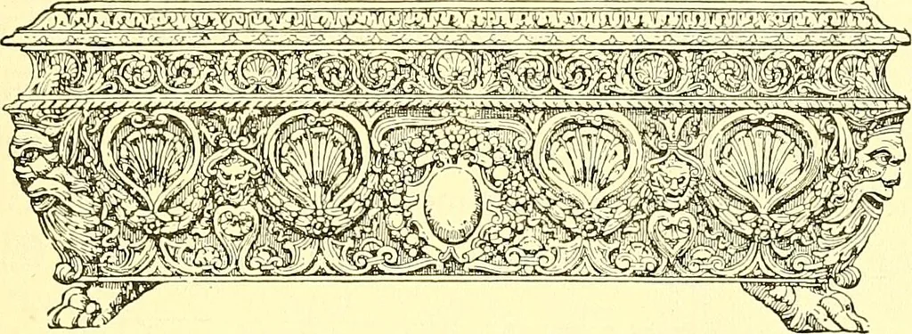 An illustration from A history of ornament .., 1916, leaf 58