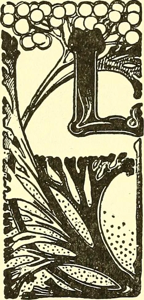 An illustration from A history of ornament .., 1916, leaf 605