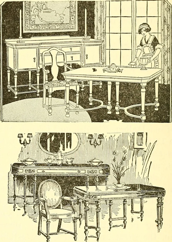 An illustration from A history of ornament .., 1916, leaf 609