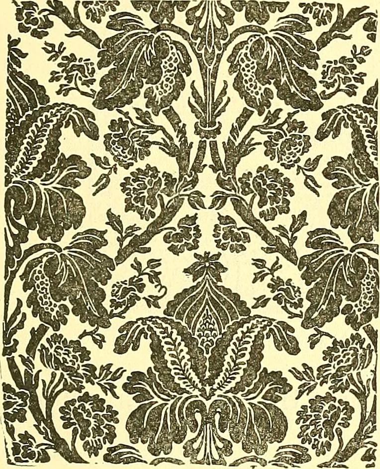 An illustration from A history of ornament .., 1916, leaf 610