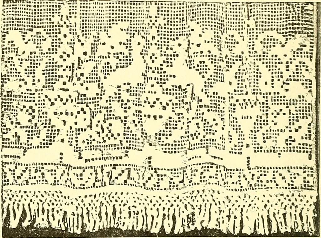 An illustration from A history of ornament .., 1916, leaf 611
